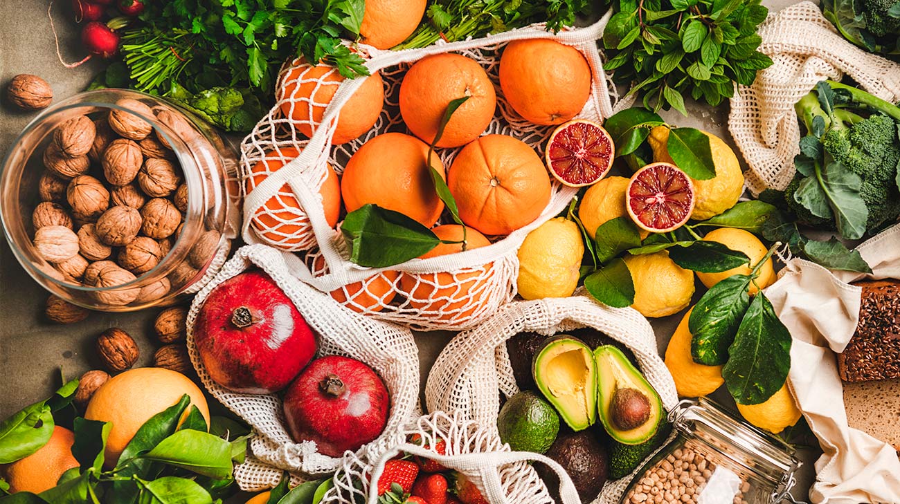 10 consells per aconseguir un bon equilibri alimentari