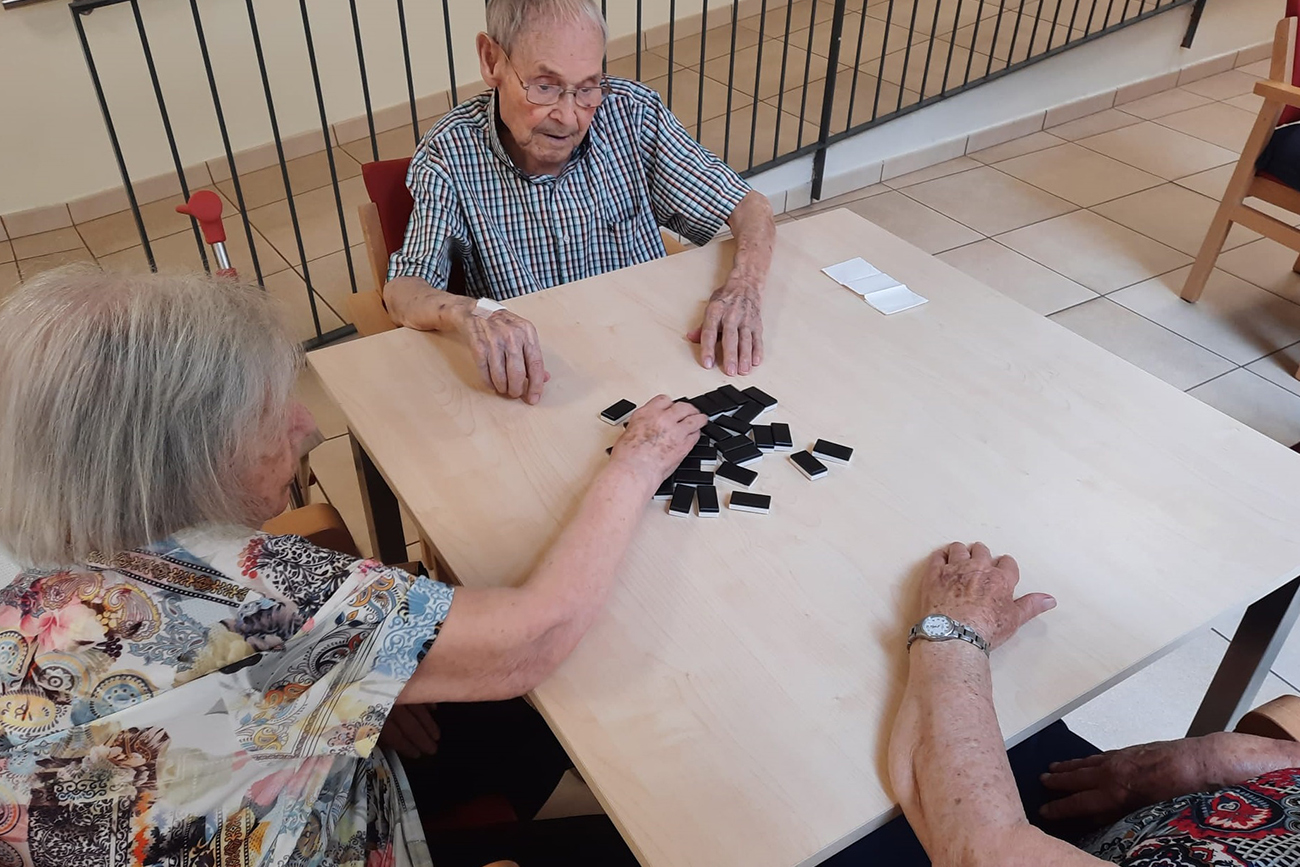 jocs de taula per a gent gran