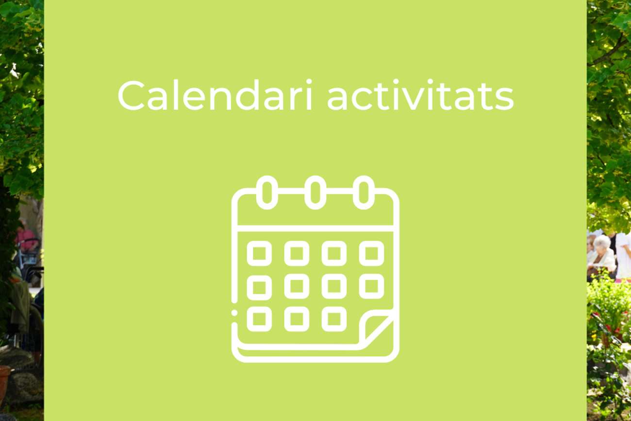 calendari activitats